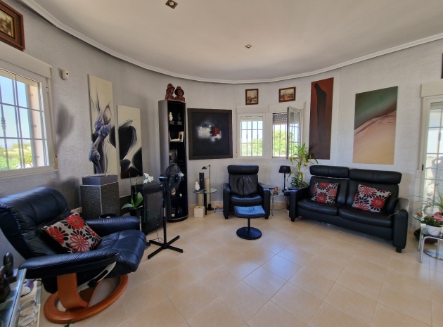 Wederverkoop - Villa - San Fulgencio - El Oasis