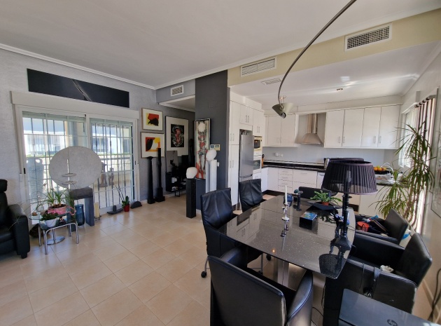 Wederverkoop - Villa - San Fulgencio - El Oasis