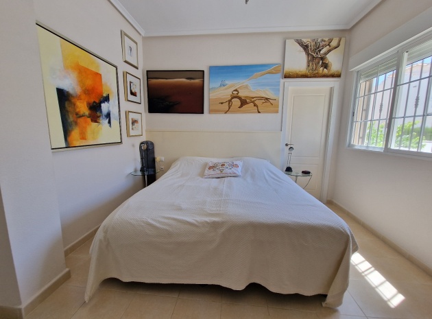 Wederverkoop - Villa - San Fulgencio - El Oasis