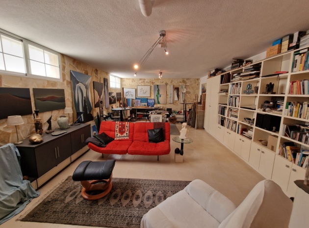 Wederverkoop - Villa - San Fulgencio - El Oasis