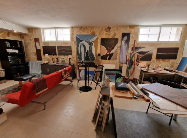 Wederverkoop - Villa - San Fulgencio - El Oasis