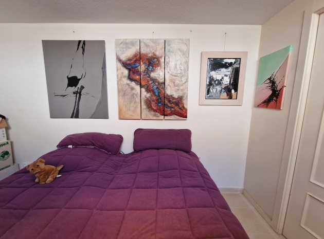 Wederverkoop - Villa - San Fulgencio - El Oasis