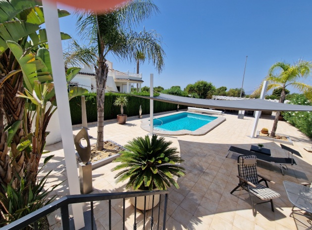 Wederverkoop - Villa - San Fulgencio - El Oasis
