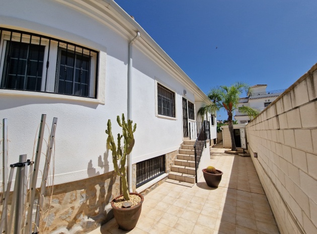 Wederverkoop - Villa - San Fulgencio - El Oasis