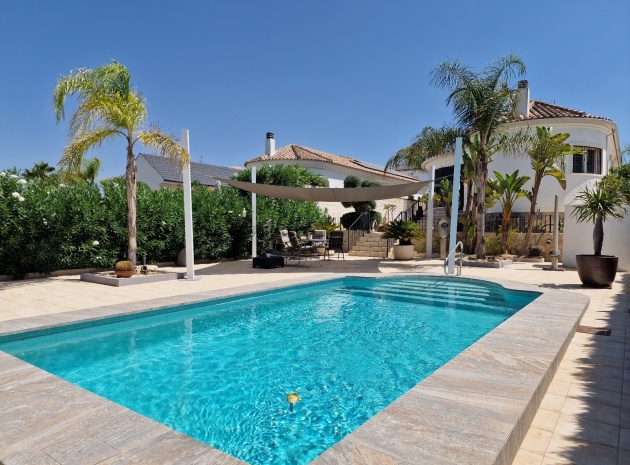 Wederverkoop - Villa - San Fulgencio - El Oasis
