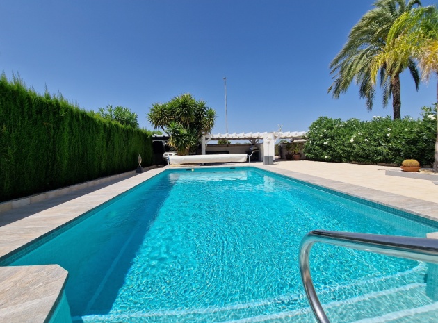 Wederverkoop - Villa - San Fulgencio - El Oasis