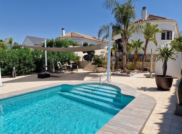 Wederverkoop - Villa - San Fulgencio - El Oasis
