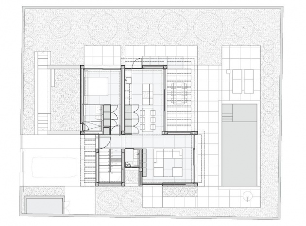 Nouvelle construction - Villa - Polop - La Alberca