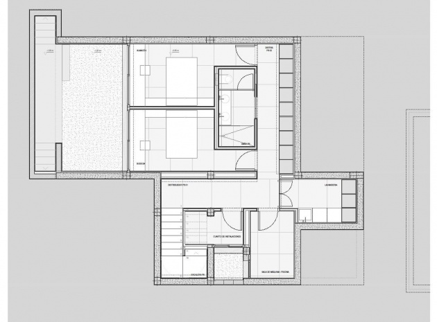 Nouvelle construction - Villa - Polop - La Alberca