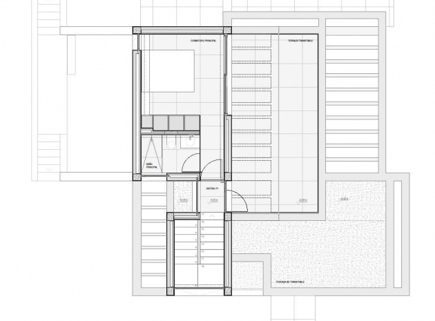 Nouvelle construction - Villa - Polop - La Alberca