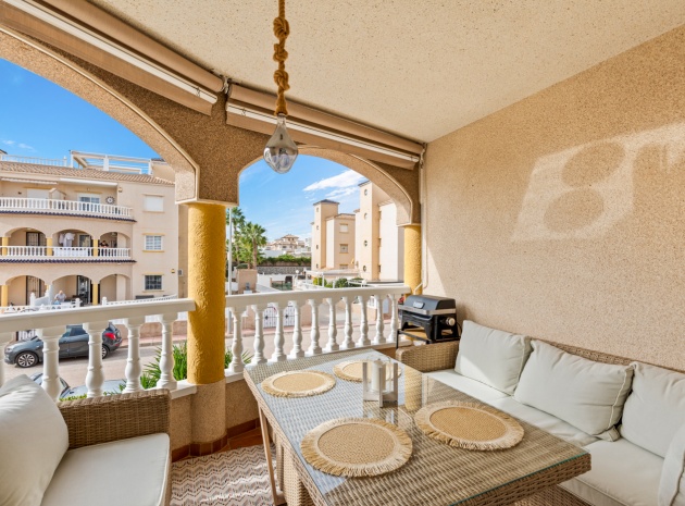 Wederverkoop - Appartement - Orihuela Costa - Cabo Roig
