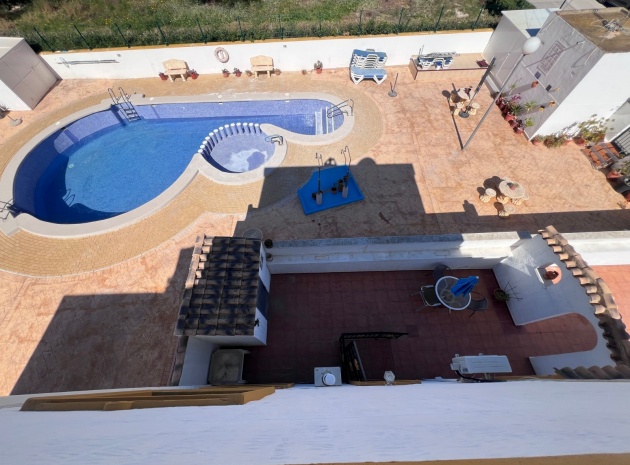 Återförsäljning - Villa - Entre Naranjo - Vistabella Golf