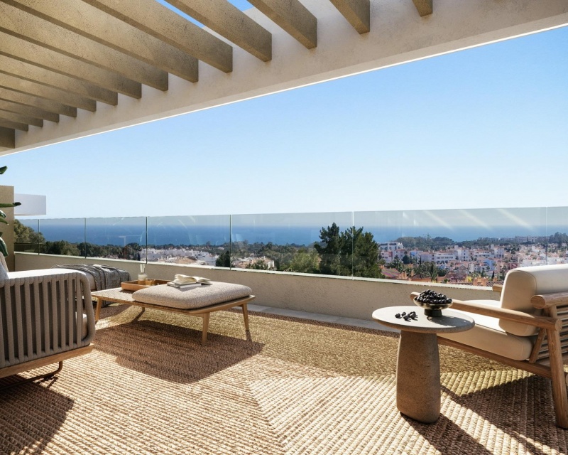 Appartement - Nieuw gebouw - Estepona - El Campanario