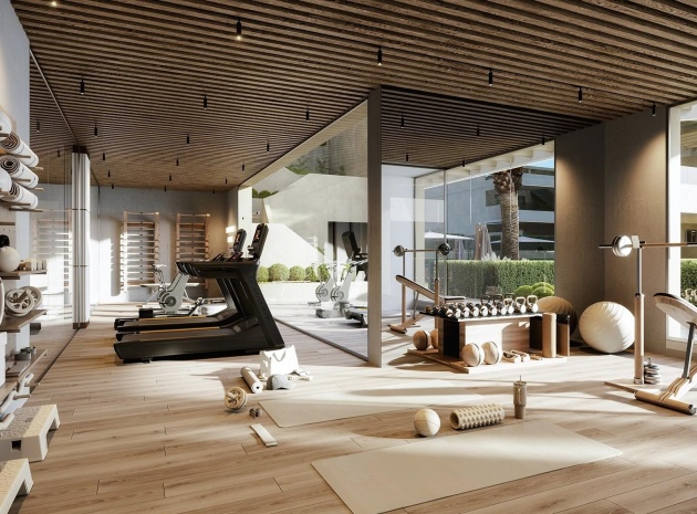 Neubau - Wohnung - Estepona - El Campanario