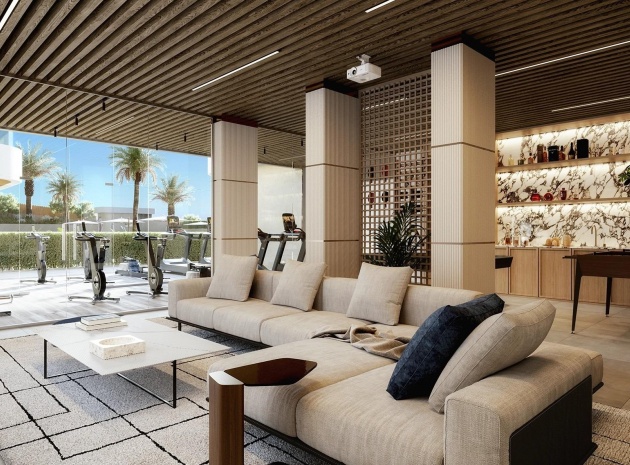 Neubau - Wohnung - Estepona - El Campanario