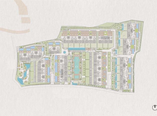 Nouvelle construction - Appartement - Estepona - El Campanario