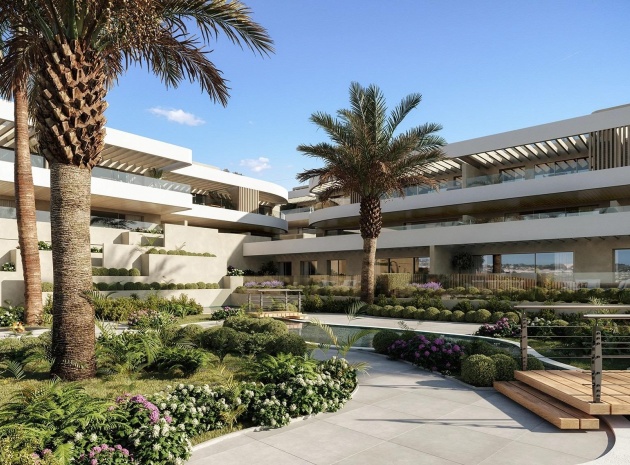New Build - Apartment - Estepona - El Campanario