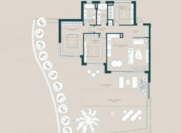 New Build - Apartment - Mijas - La Capellania