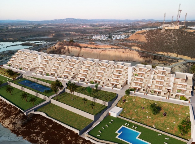 New Build - Apartment - Vera - Vera Playa