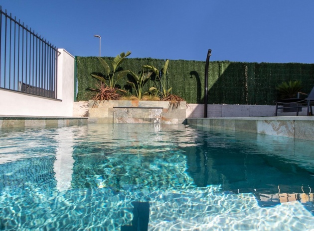 Nieuw gebouw - Villa - Finestrat - Puig Campana Golf