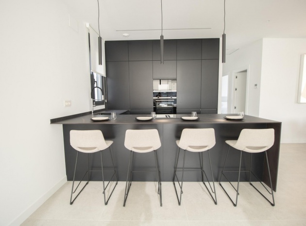 Nieuw gebouw - Villa - Finestrat - Puig Campana Golf