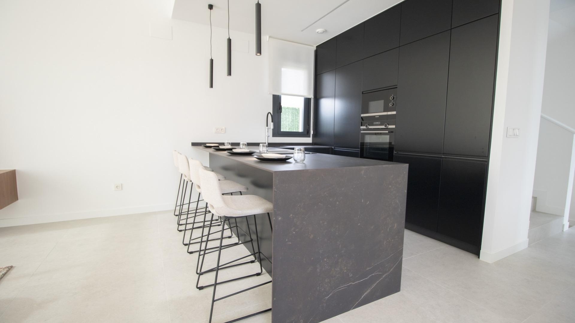 New Build - Villa - Finestrat - Puig Campana Golf