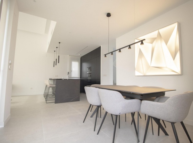 Nieuw gebouw - Villa - Finestrat - Puig Campana Golf