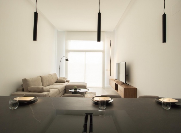 Nieuw gebouw - Villa - Finestrat - Puig Campana Golf