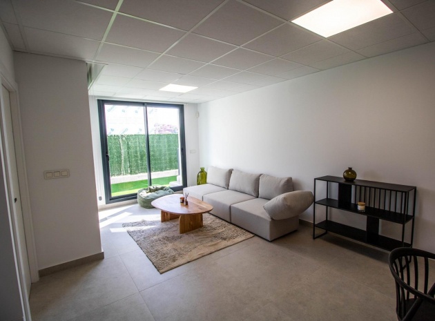 Nieuw gebouw - Villa - Finestrat - Puig Campana Golf