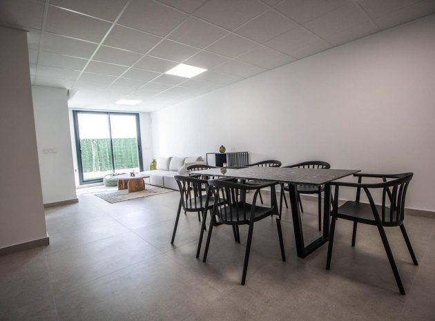 Nieuw gebouw - Villa - Finestrat - Puig Campana Golf