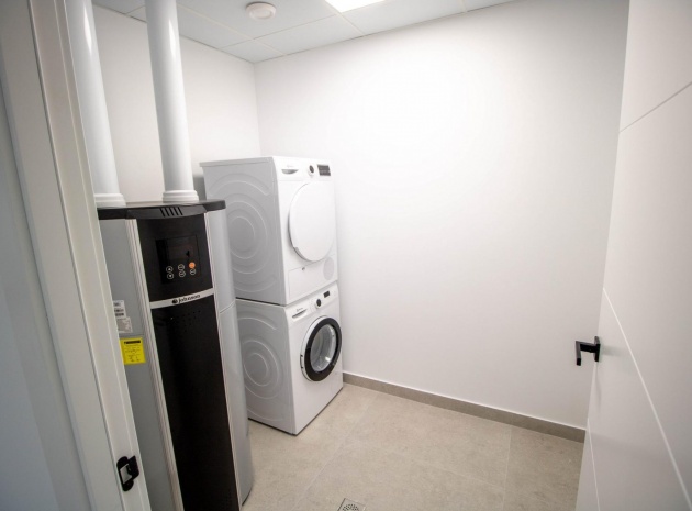 Nieuw gebouw - Villa - Finestrat - Puig Campana Golf