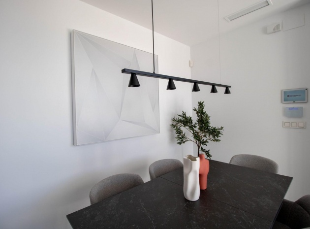 Nieuw gebouw - Villa - Finestrat - Puig Campana Golf