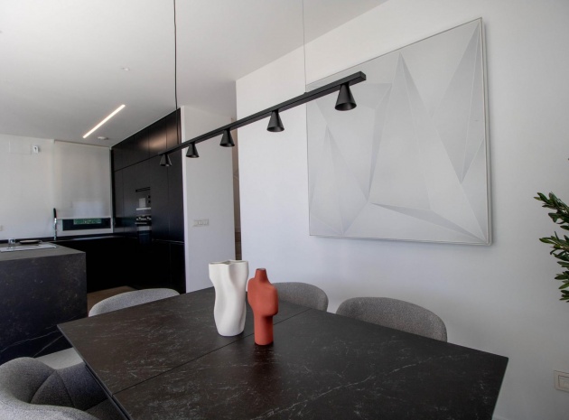 Nieuw gebouw - Villa - Finestrat - Puig Campana Golf