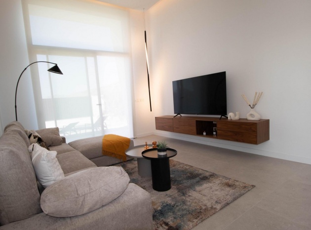 Nieuw gebouw - Villa - Finestrat - Puig Campana Golf