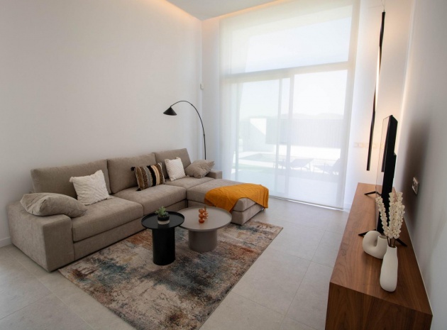 Nieuw gebouw - Villa - Finestrat - Puig Campana Golf