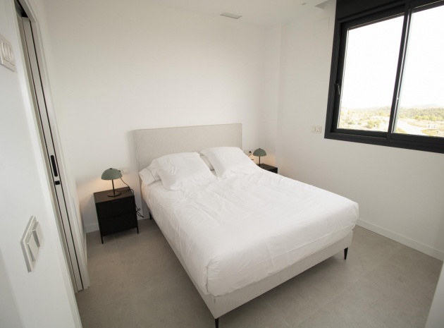 Nieuw gebouw - Villa - Finestrat - Puig Campana Golf