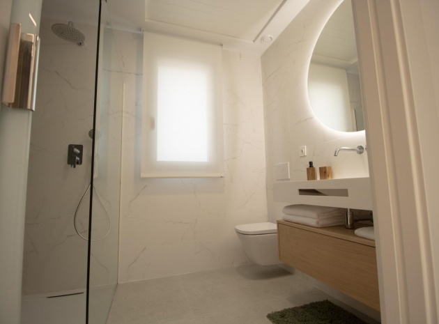 Nieuw gebouw - Villa - Finestrat - Puig Campana Golf