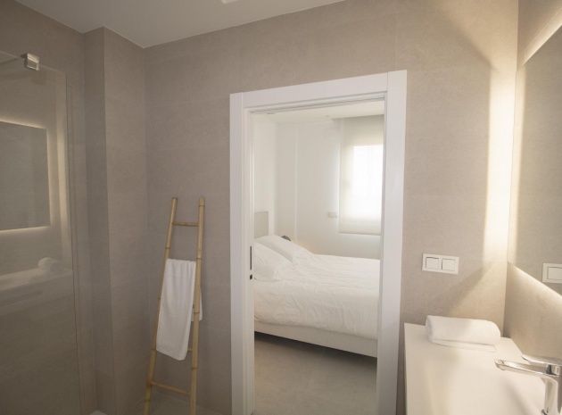 Nieuw gebouw - Villa - Finestrat - Puig Campana Golf