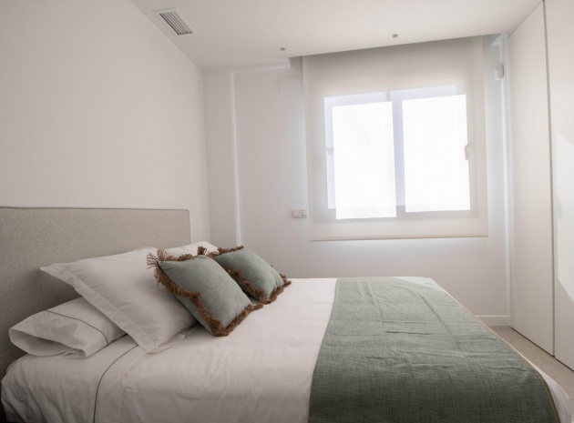 Nieuw gebouw - Villa - Finestrat - Puig Campana Golf