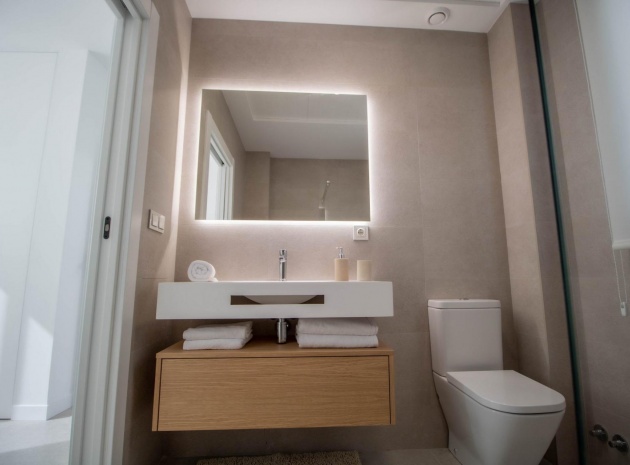 Nieuw gebouw - Villa - Finestrat - Puig Campana Golf