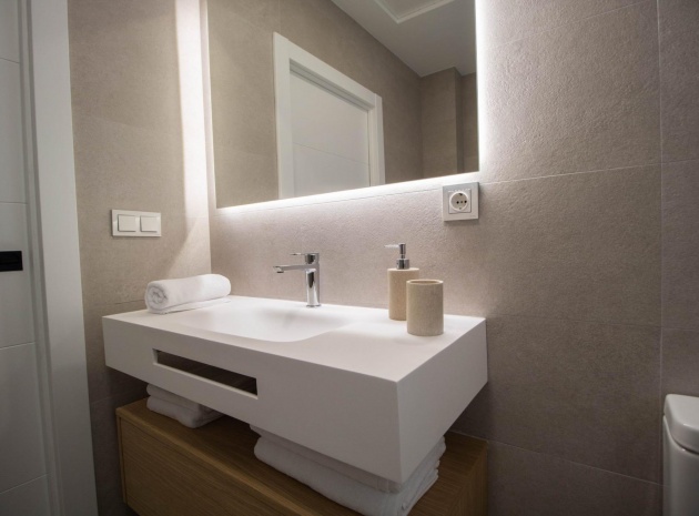 Nieuw gebouw - Villa - Finestrat - Puig Campana Golf