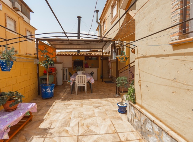 Revente - Maison de ville - Ciudad Quesada