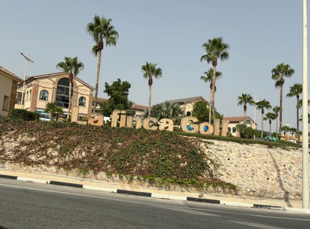 Wederverkoop - Appartement - Algorfa - Montemar