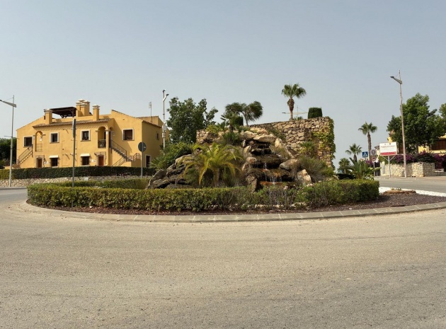 Wederverkoop - Appartement - Algorfa - Montemar