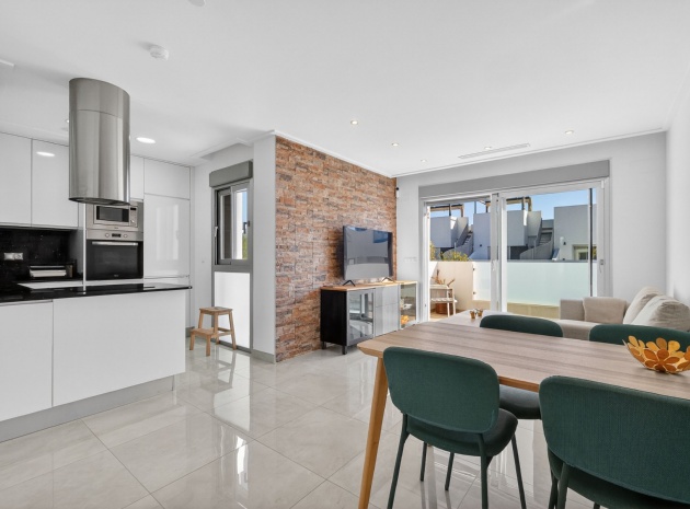 Wederverkoop - Appartement - Ciudad Quesada - Lo Marabu