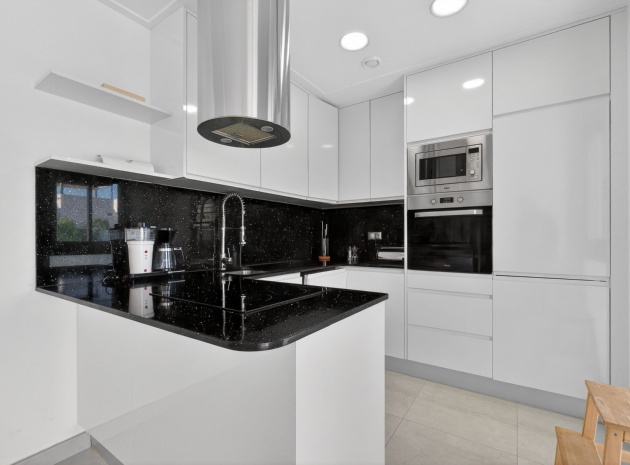 Wederverkoop - Appartement - Ciudad Quesada - Lo Marabu