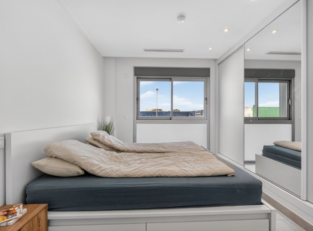 Wederverkoop - Appartement - Ciudad Quesada - Lo Marabu