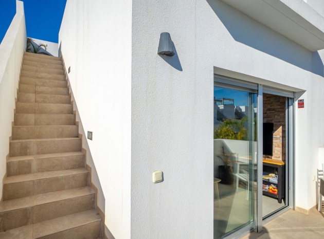 Wederverkoop - Appartement - Ciudad Quesada - Lo Marabu