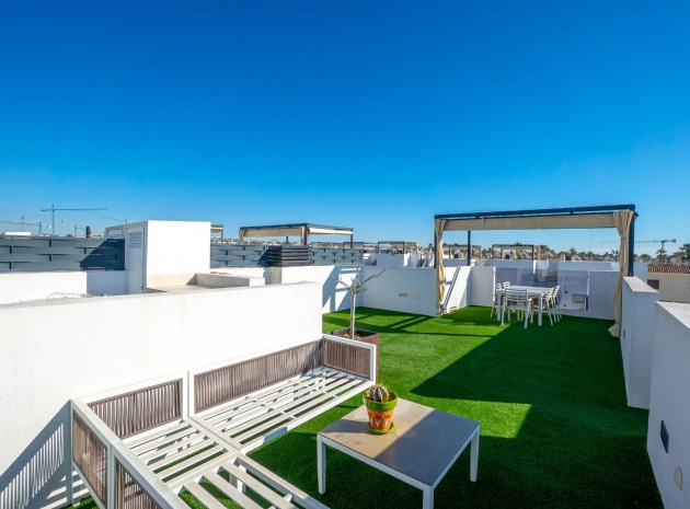 Wederverkoop - Appartement - Ciudad Quesada - Lo Marabu