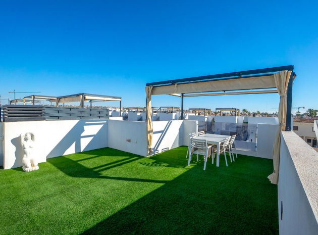 Wederverkoop - Appartement - Ciudad Quesada - Lo Marabu